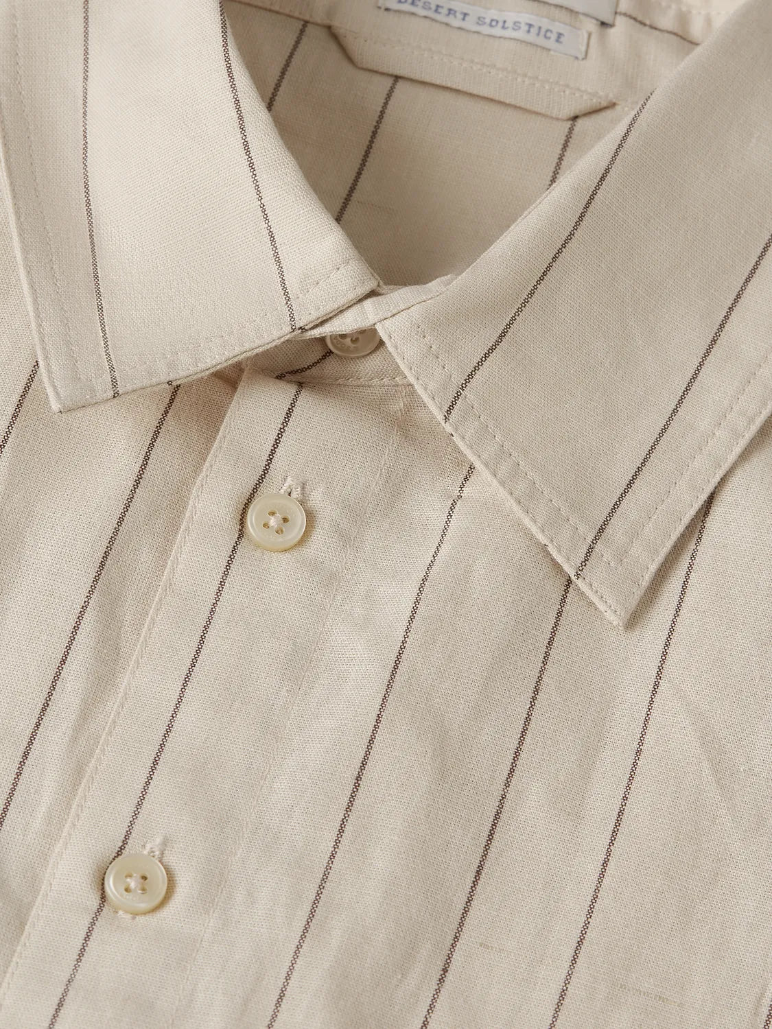 Cotton-Linen Playsuit