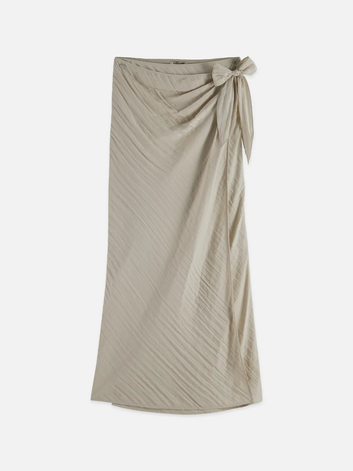 Tie Wrap Skirt