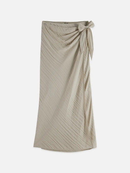Tie Wrap Skirt