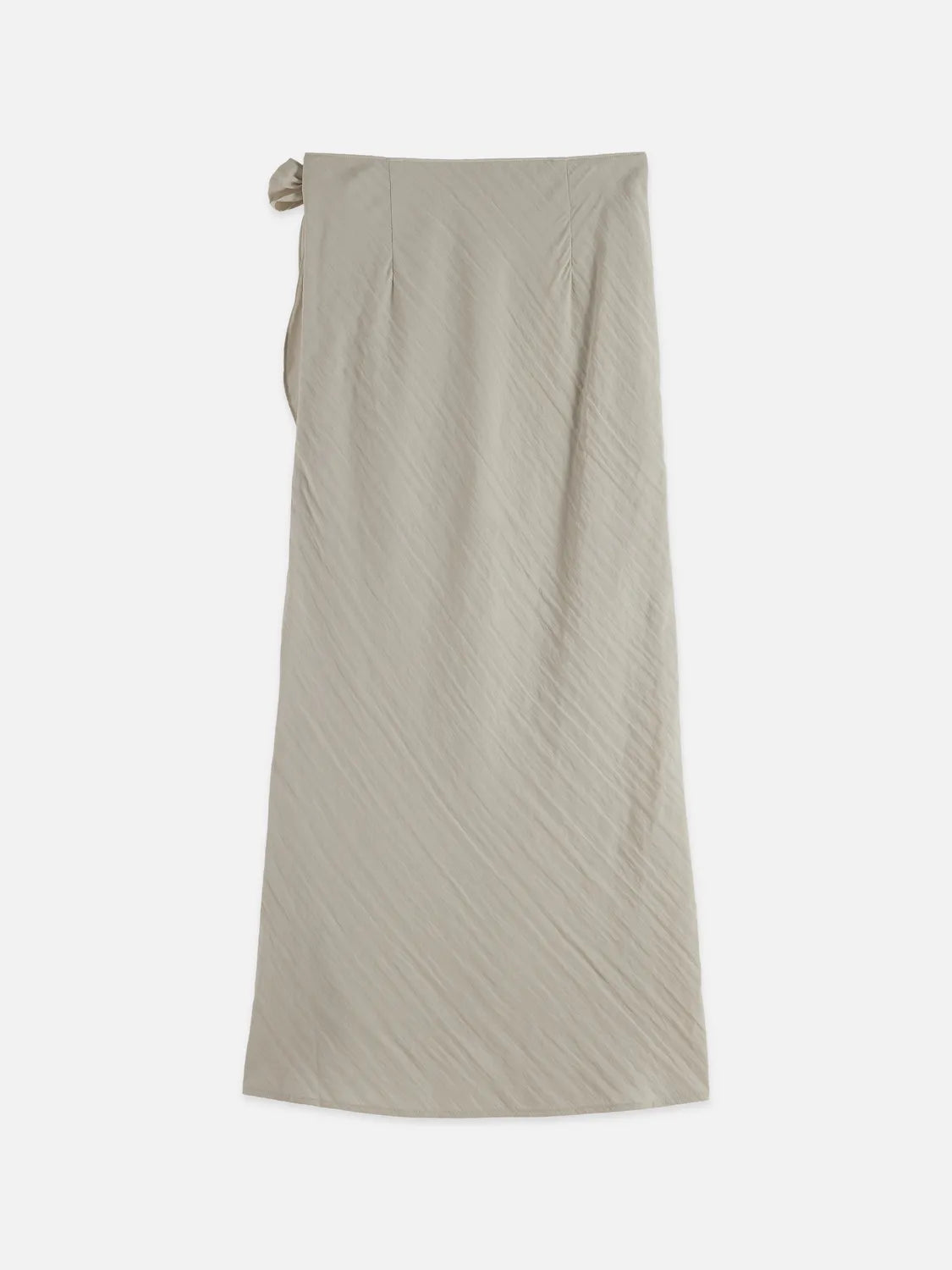 Tie Wrap Skirt