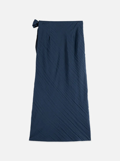 Tie Wrap Skirt