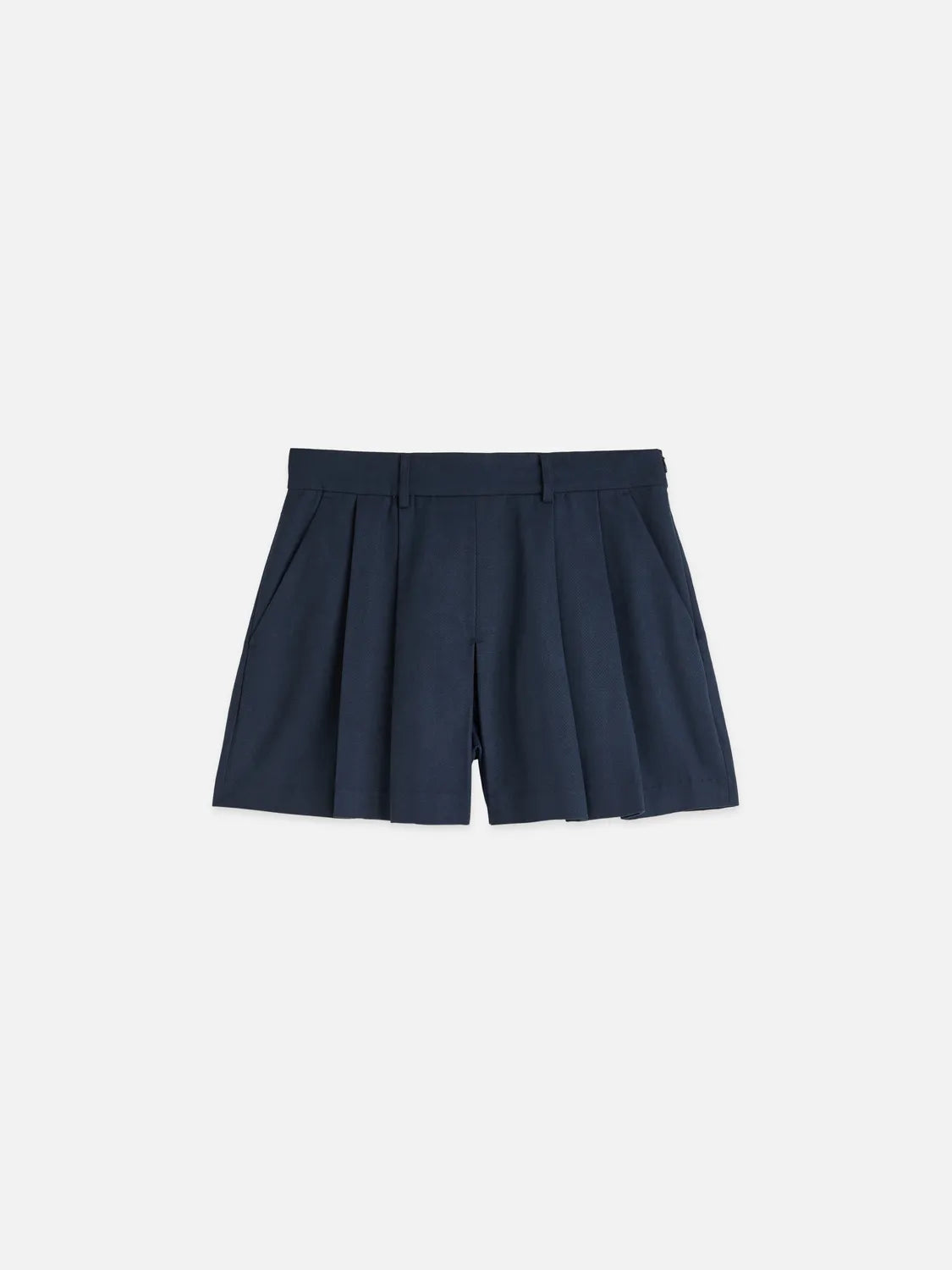 Gabardine Tailored Skort