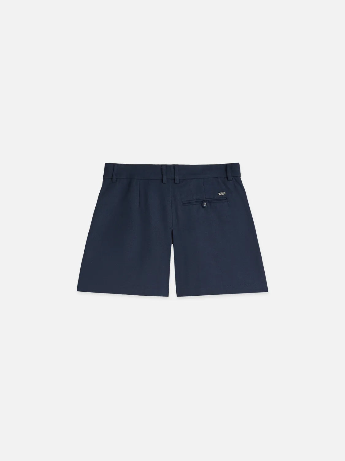 Gabardine Tailored Skort