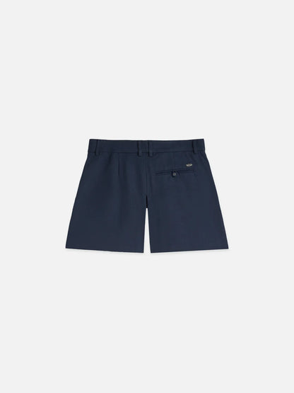 Gabardine Tailored Skort