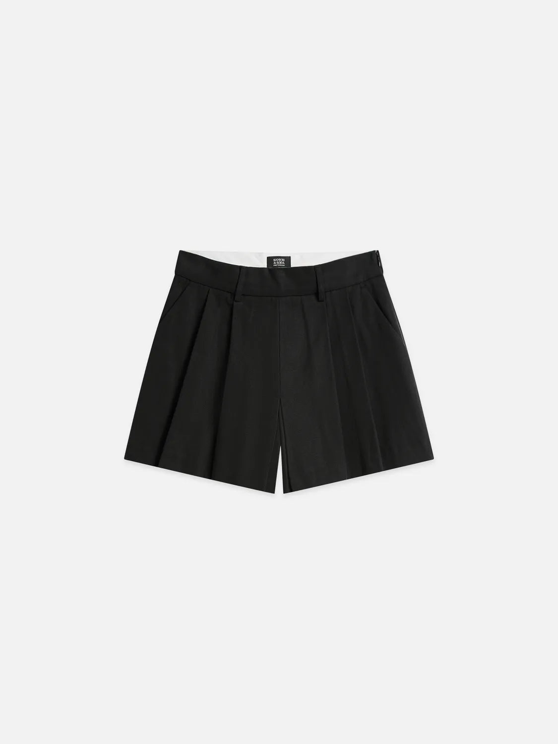 Tailored Gabardine Skort