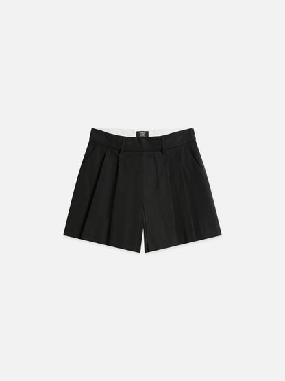 Tailored Gabardine Skort
