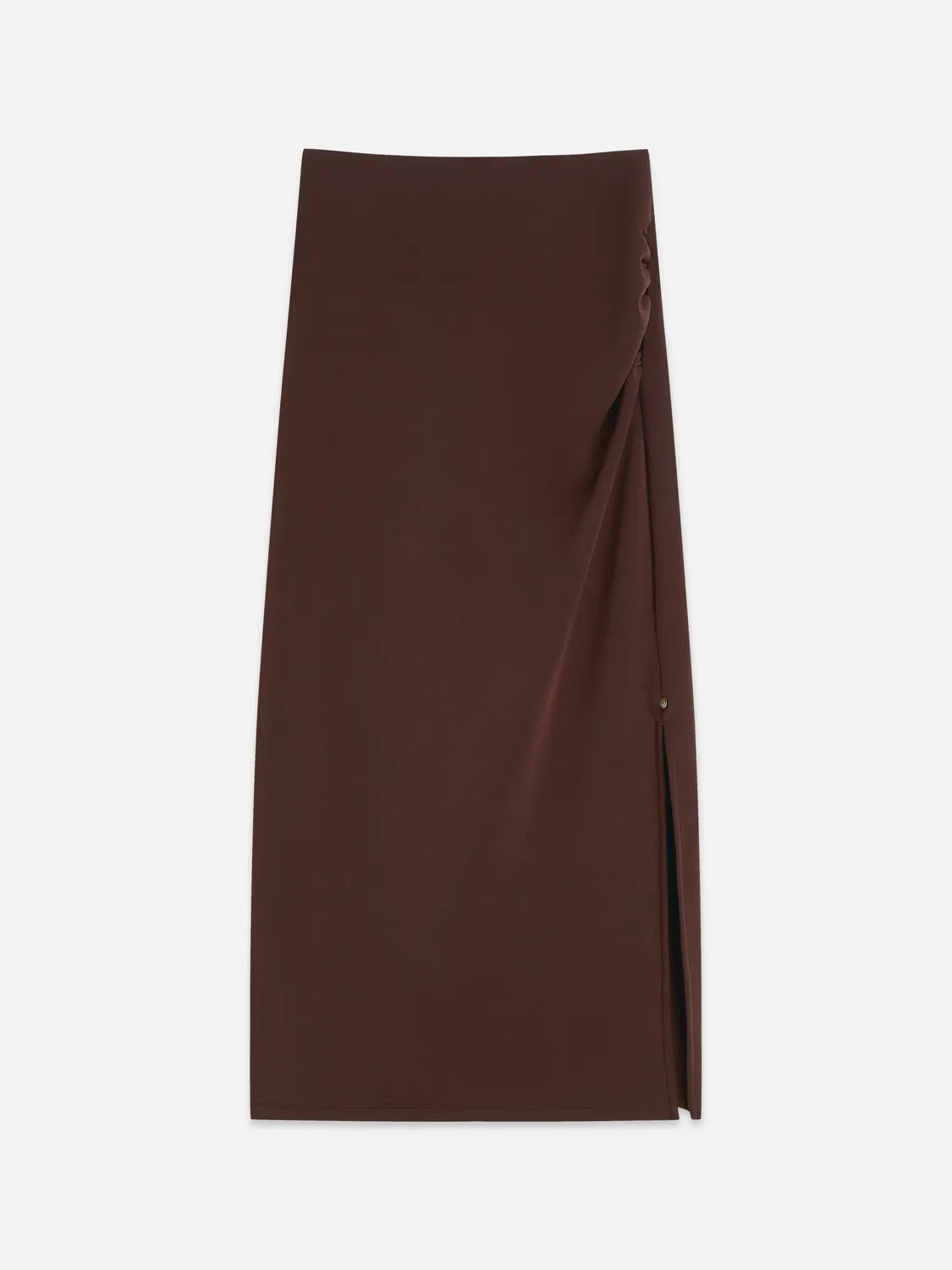 Drapey Tencel Skirt