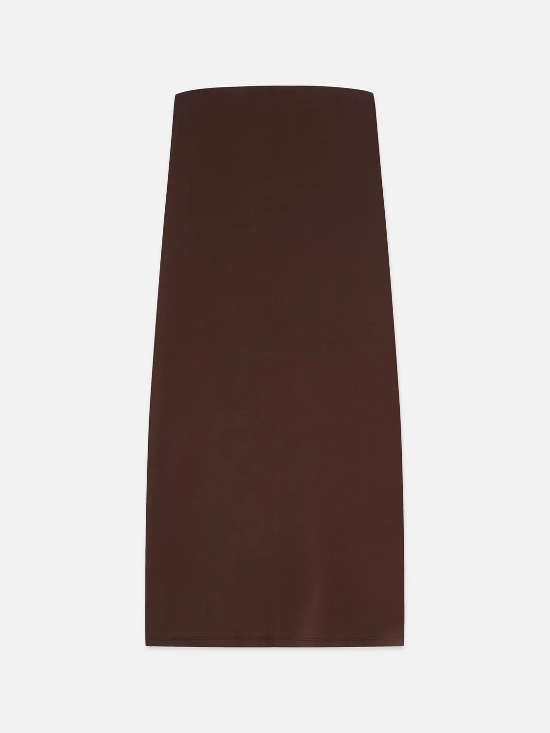 Drapey Tencel Skirt