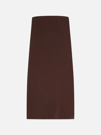 Drapey Tencel Skirt