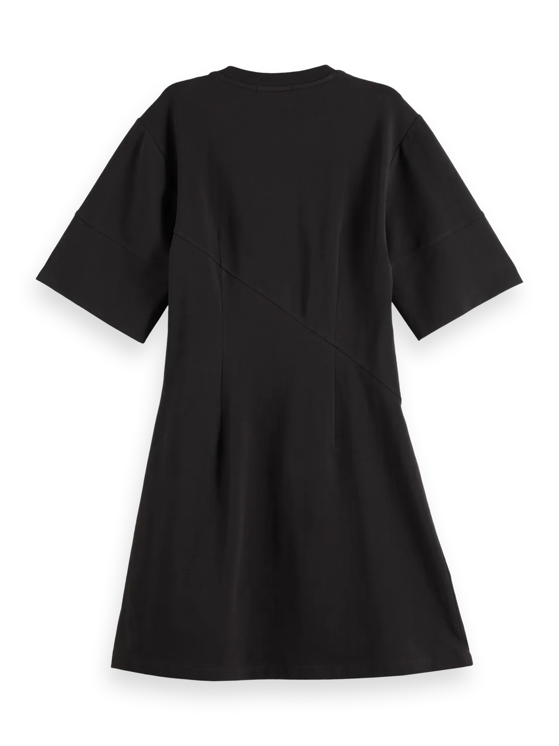 Jersey T-Shirt Dress