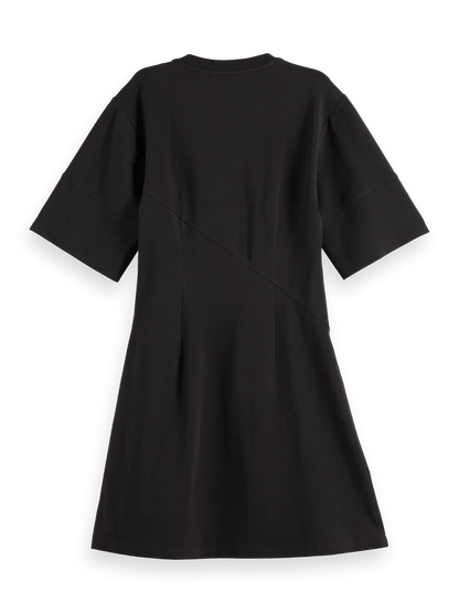Jersey T-Shirt Dress