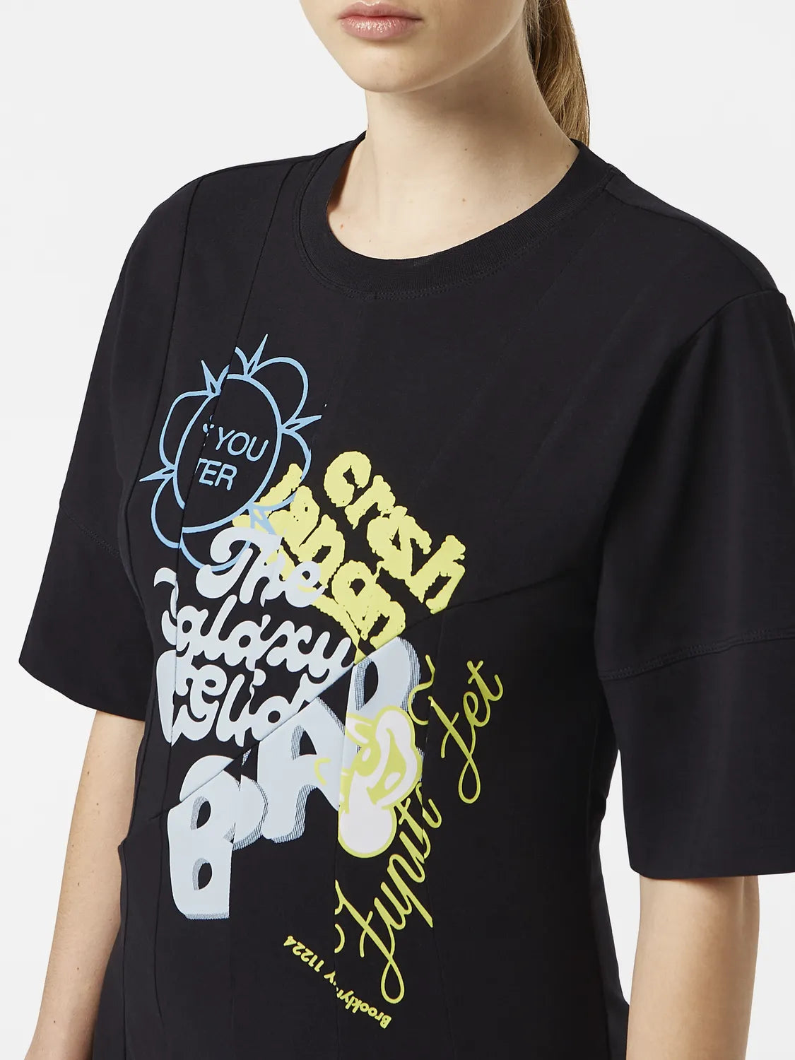 Jersey T-Shirt Dress