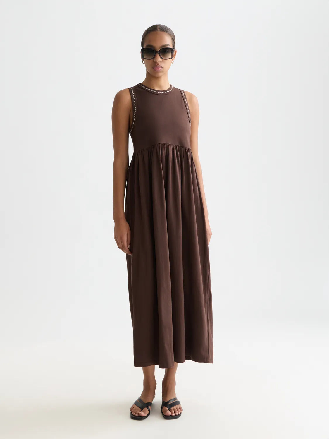 Tank Midi Dress
