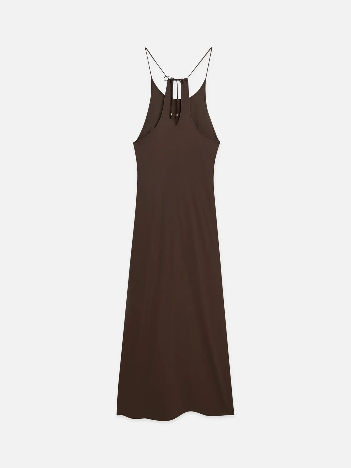 Viscose Maxi Cami Wrap Dress