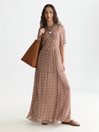 Two-Way Maxi Dress