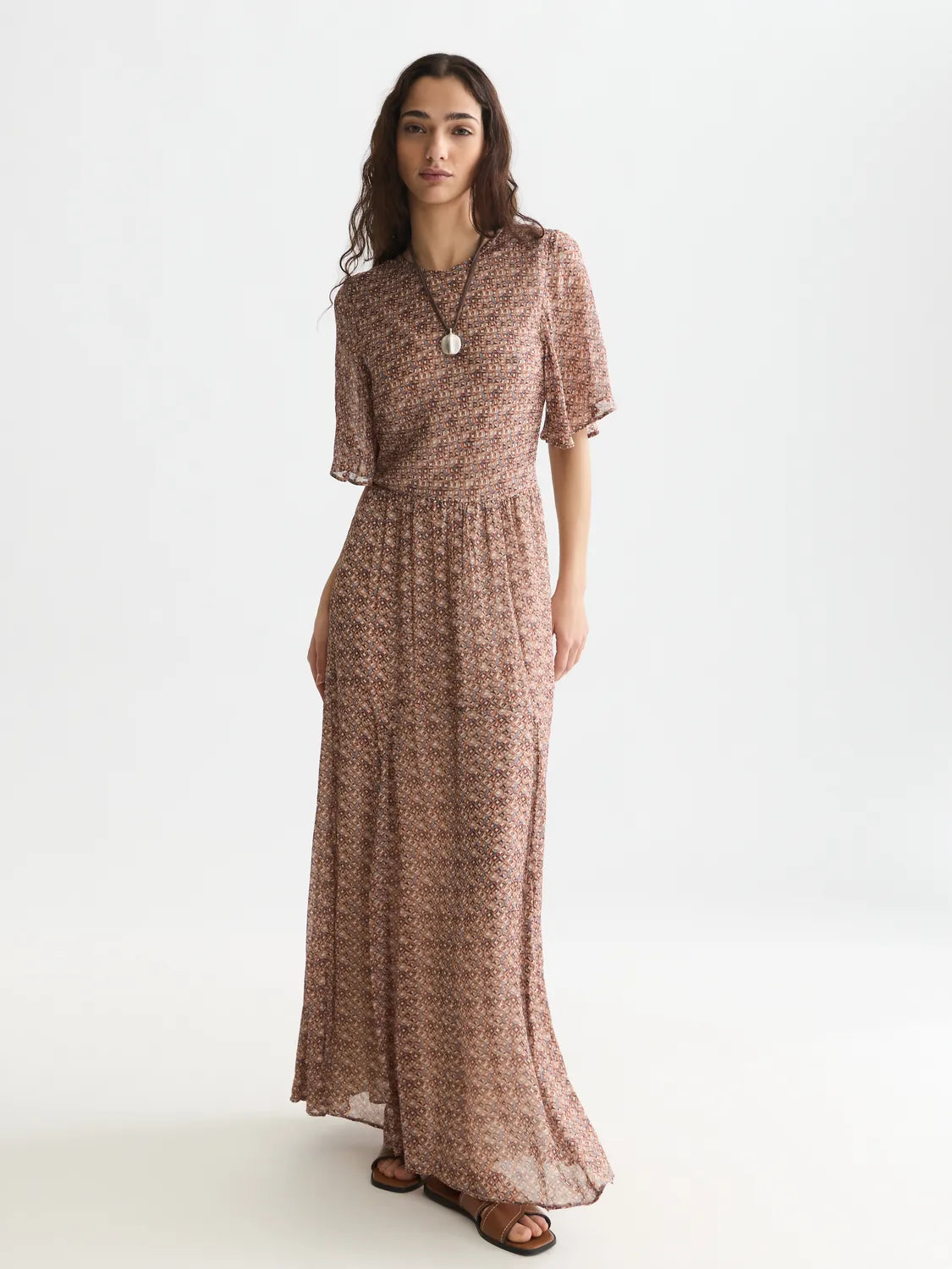 Two-Way Maxi Dress