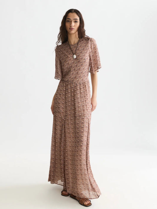 Two-Way Maxi Dress