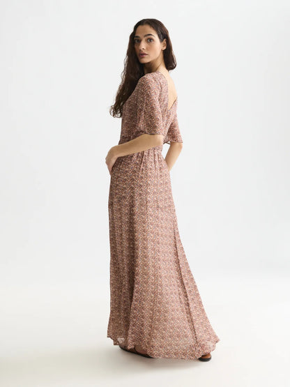 Two-Way Maxi Dress