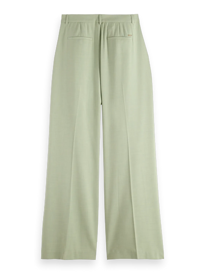 Rose High-Rise Wide-Leg Pant