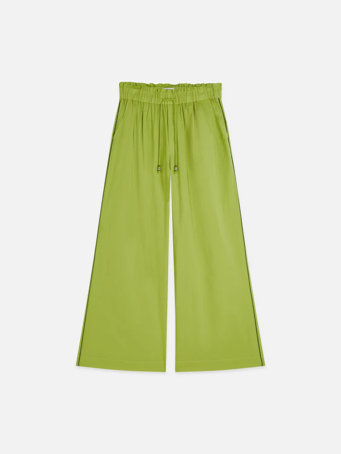 Cotton Voile Pull On Beach Pants
