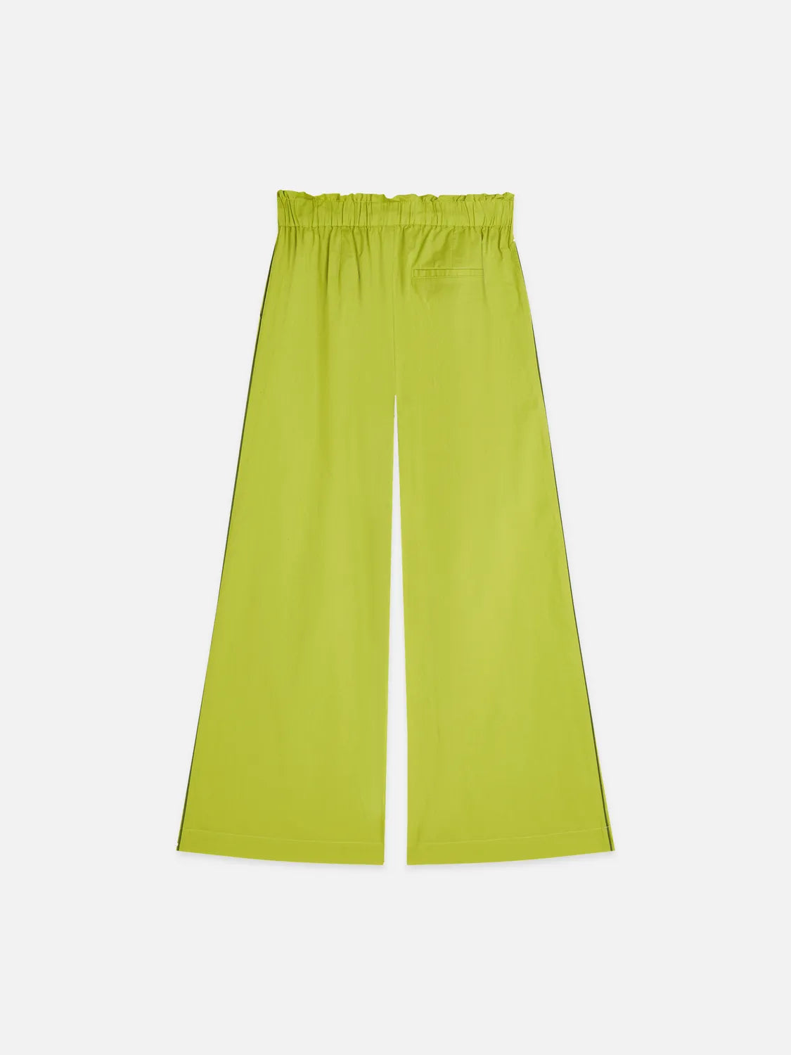 Cotton Voile Pull On Beach Pants