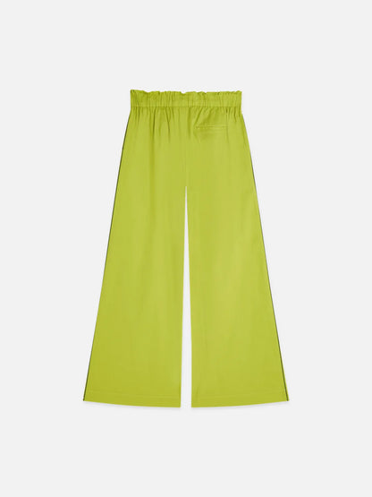 Cotton Voile Pull On Beach Pants