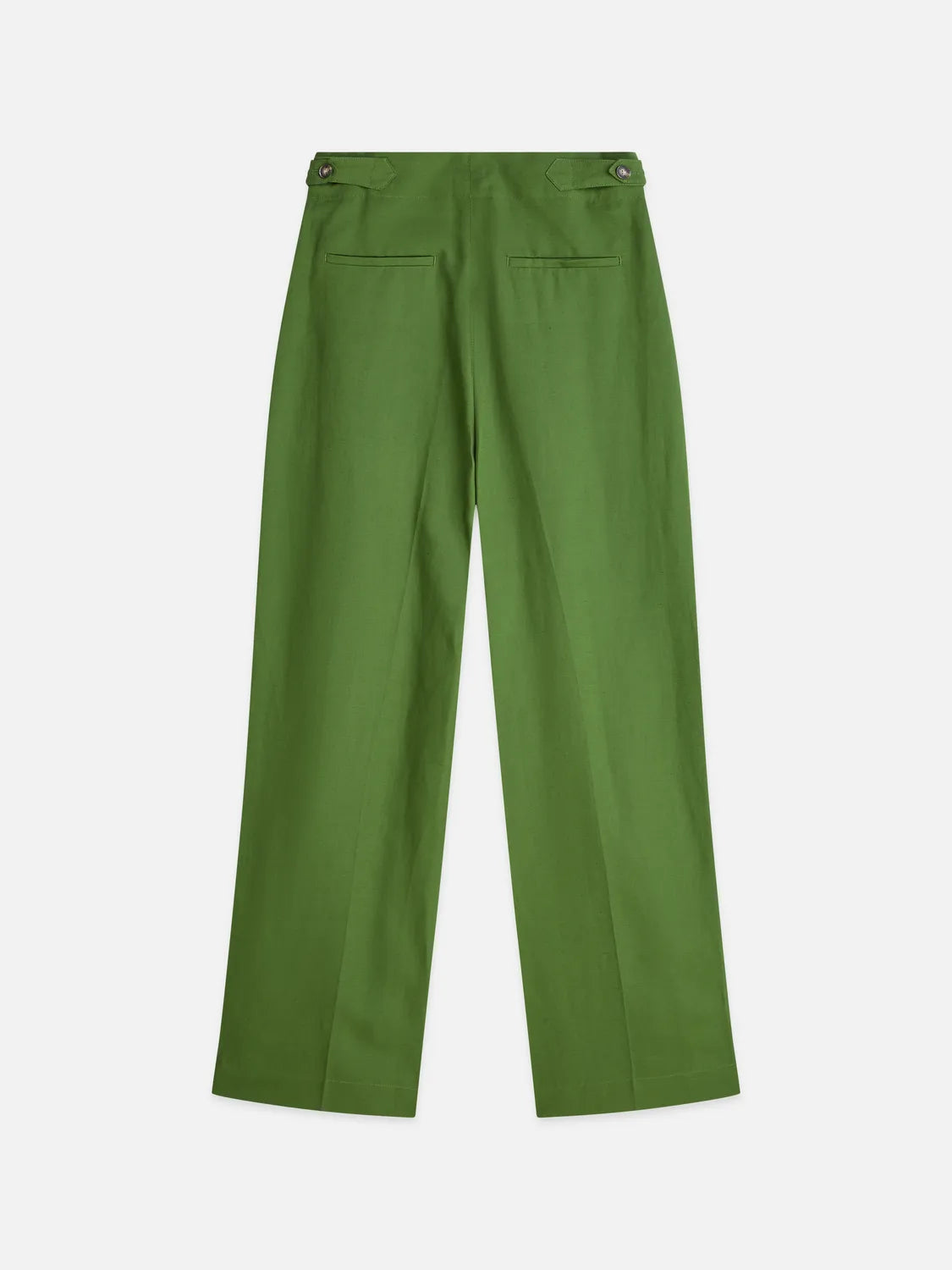 Lou - Lyocell High Rise Wide Leg Pants