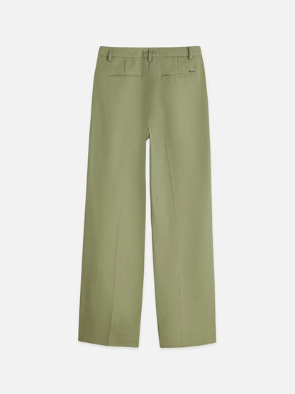 Edie - High Rise Wide Leg Pants