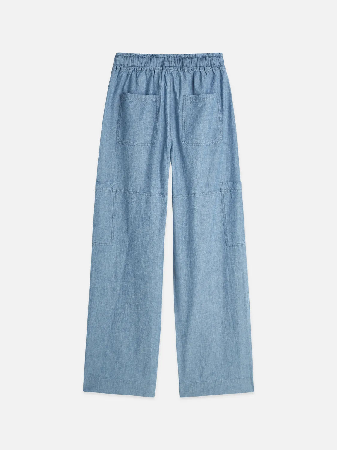 Noa Blue Moon Indigo Lightweight Pant
