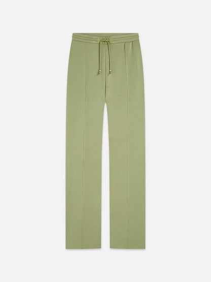 Tencel Pleated Sweatpants