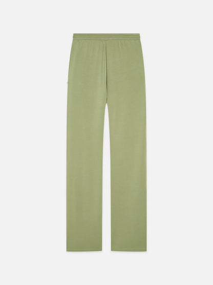 Tencel Pleated Sweatpants