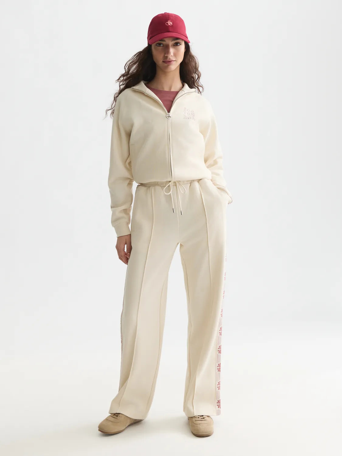 Interlock Sweatpants