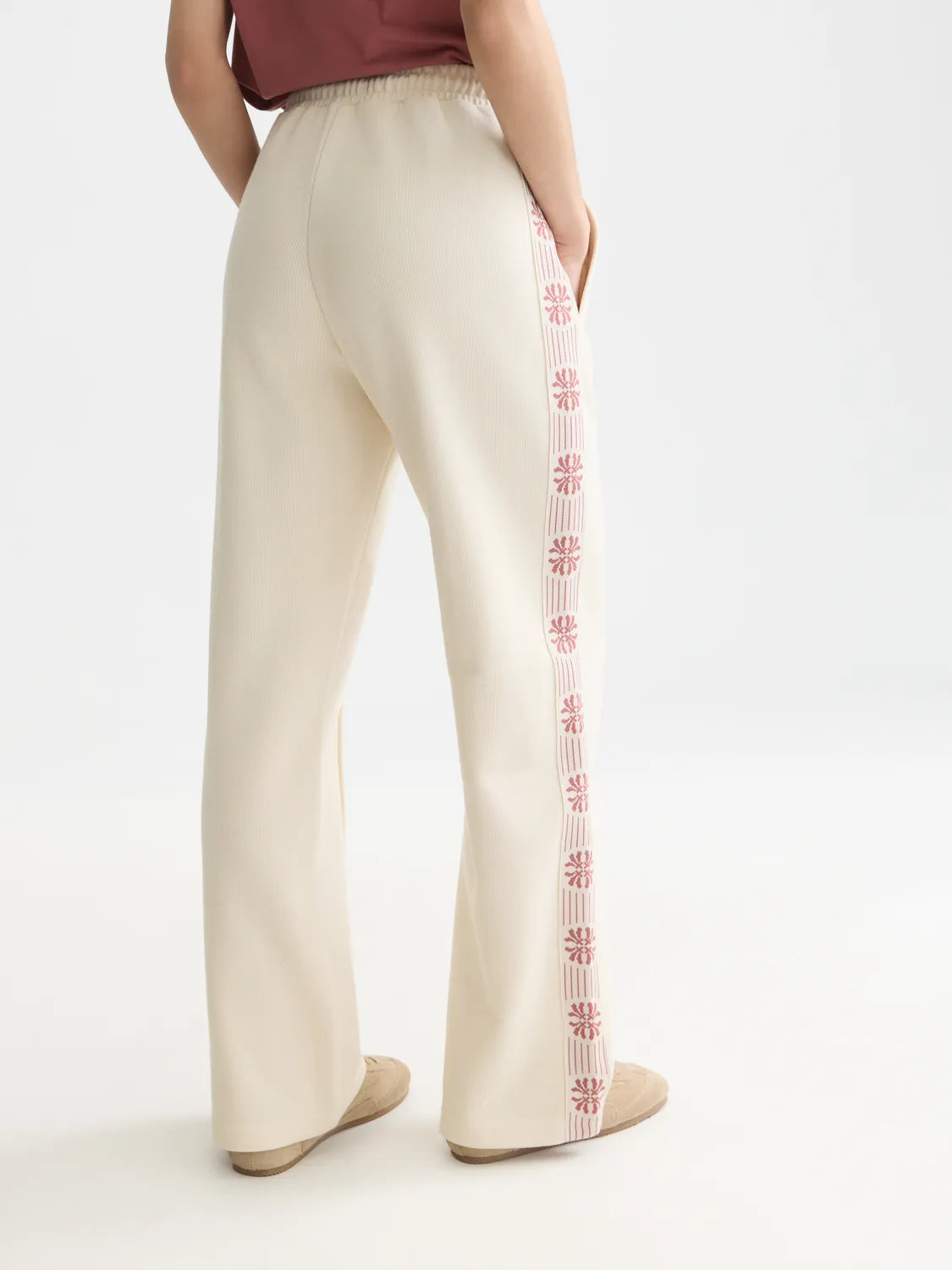 Interlock Sweatpants