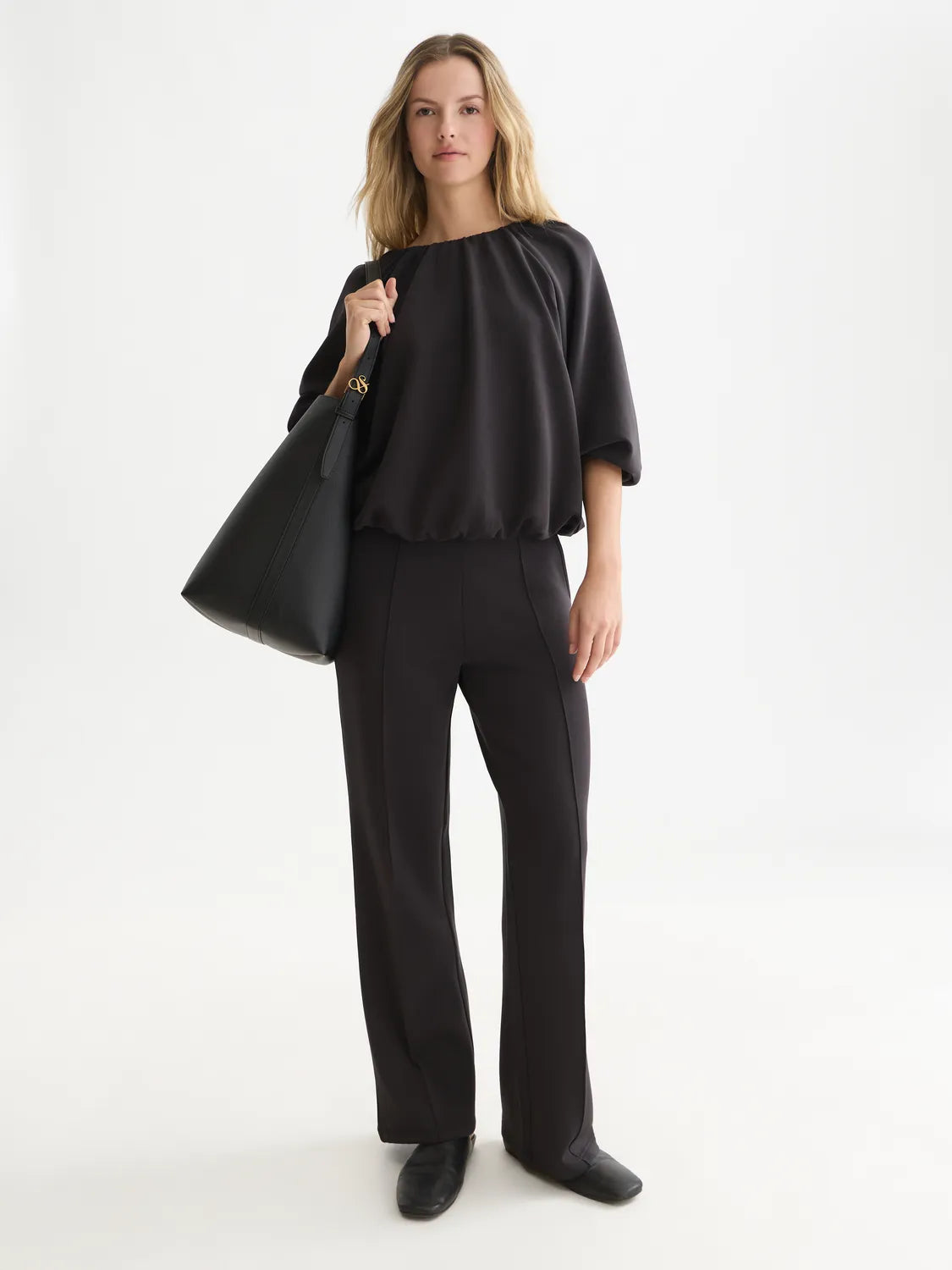 Tencel Tailored Sweatpants