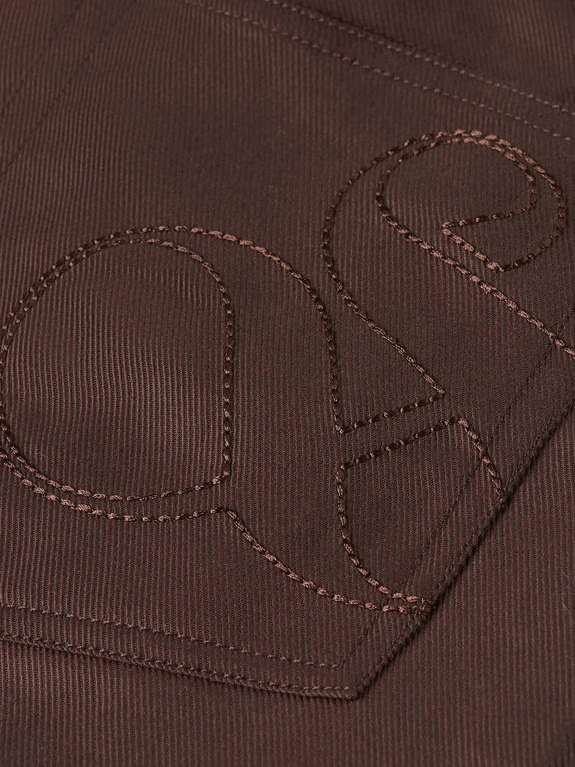 Lotus - High-Rise Barrel Leg Lyocell Pants