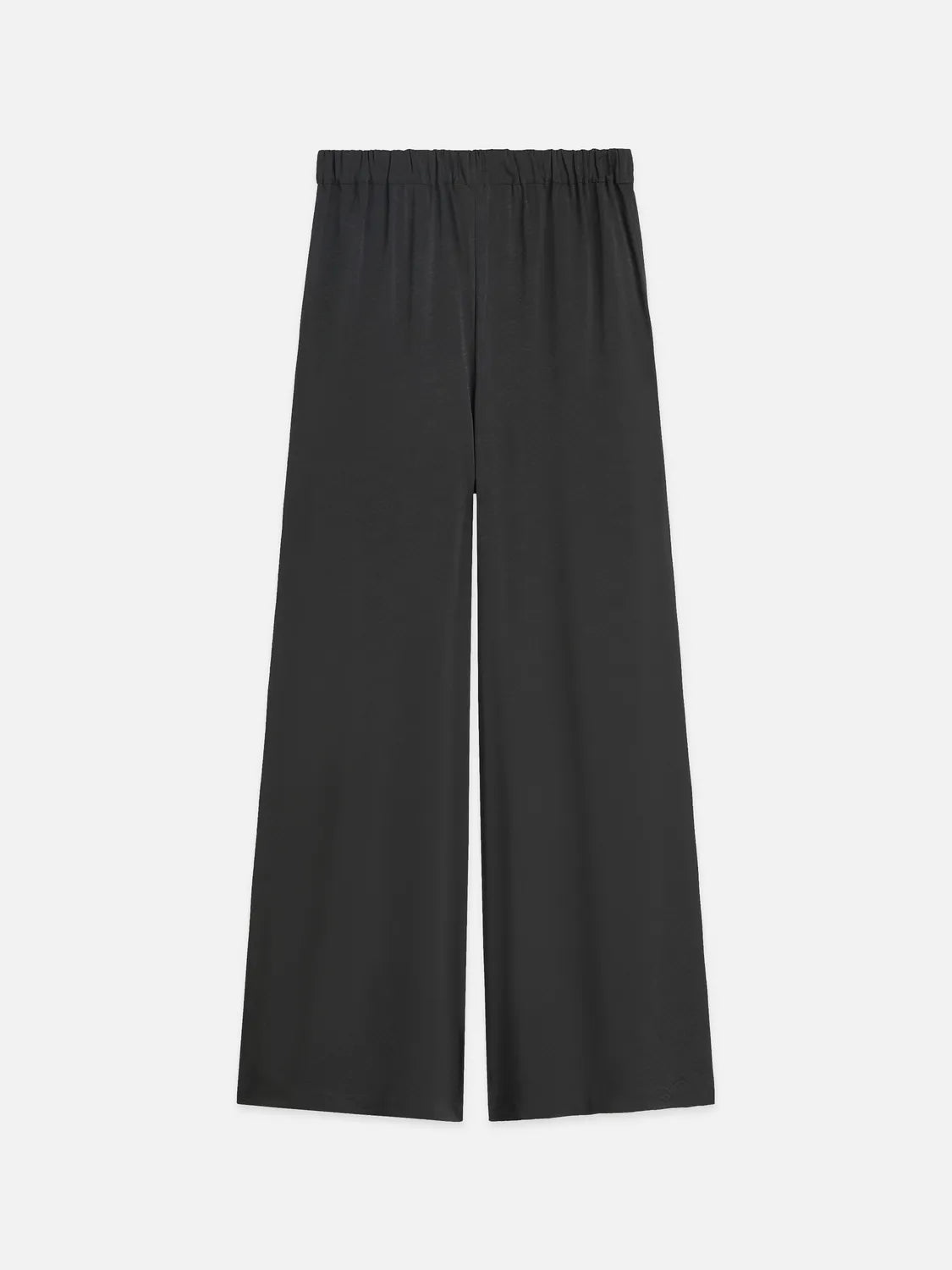 Eleni - High-Rise Wide-Leg Jacquard Pants