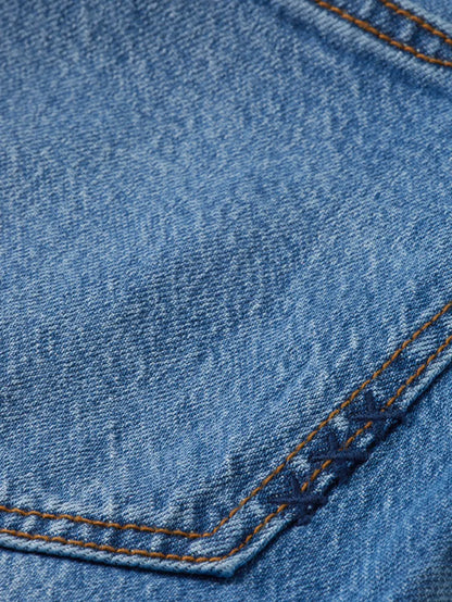 The Glow Bootcut Jeans