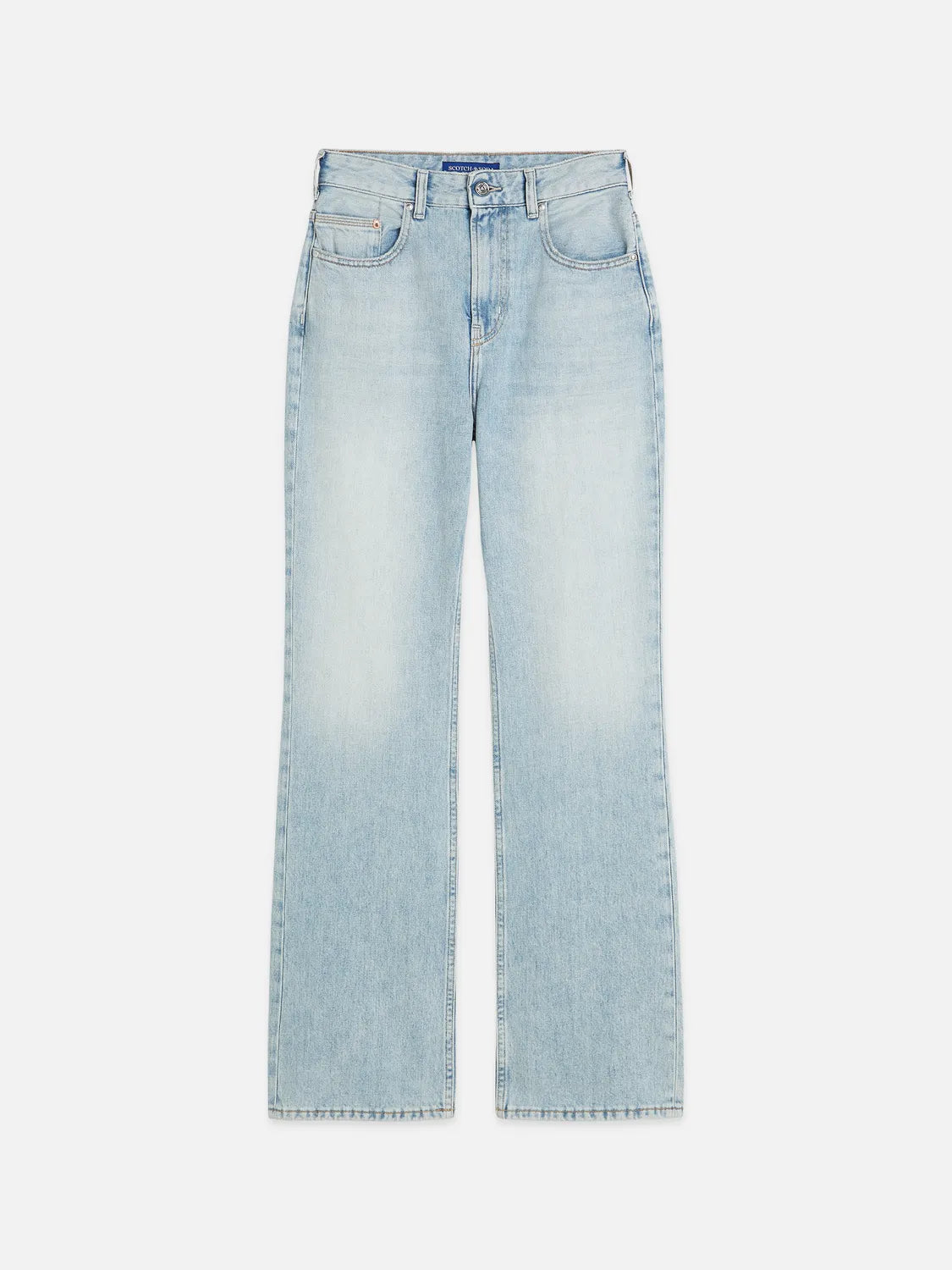 The Glow Boot Cut Jeans