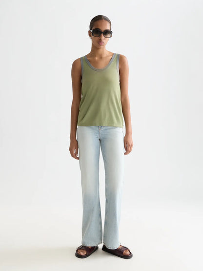 The Glow Boot Cut Jeans