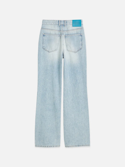 The Glow Boot Cut Jeans