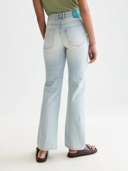 The Glow Boot Cut Jeans
