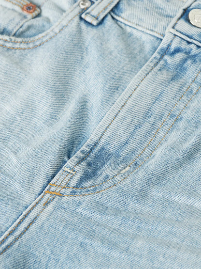 The Glow Boot Cut Jeans