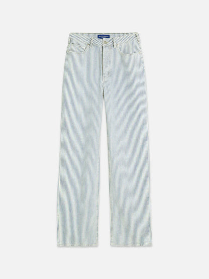 The Ripple Straight Jeans