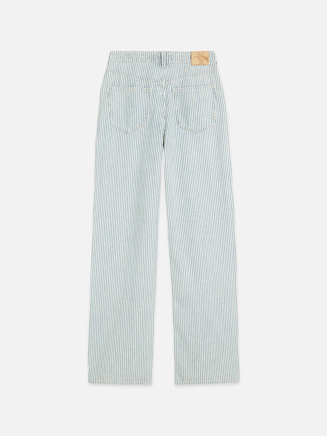 The Ripple Straight Jeans