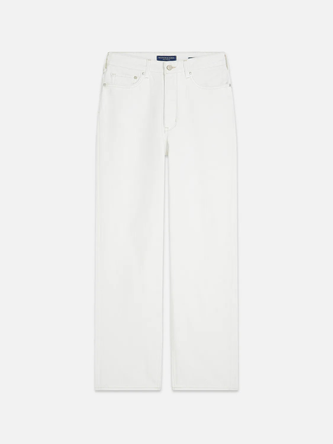 The Ripple Straight Jeans