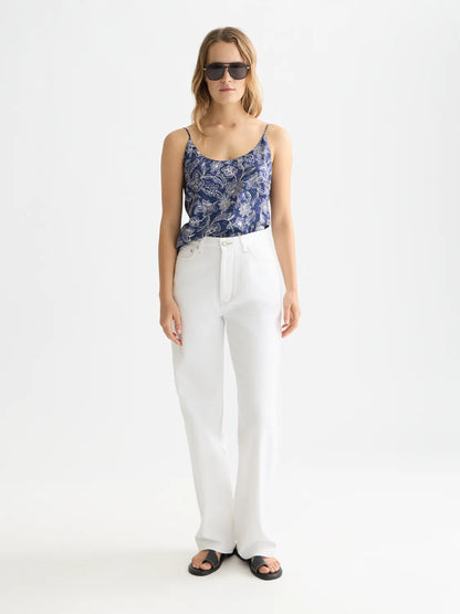 The Ripple Straight Jeans