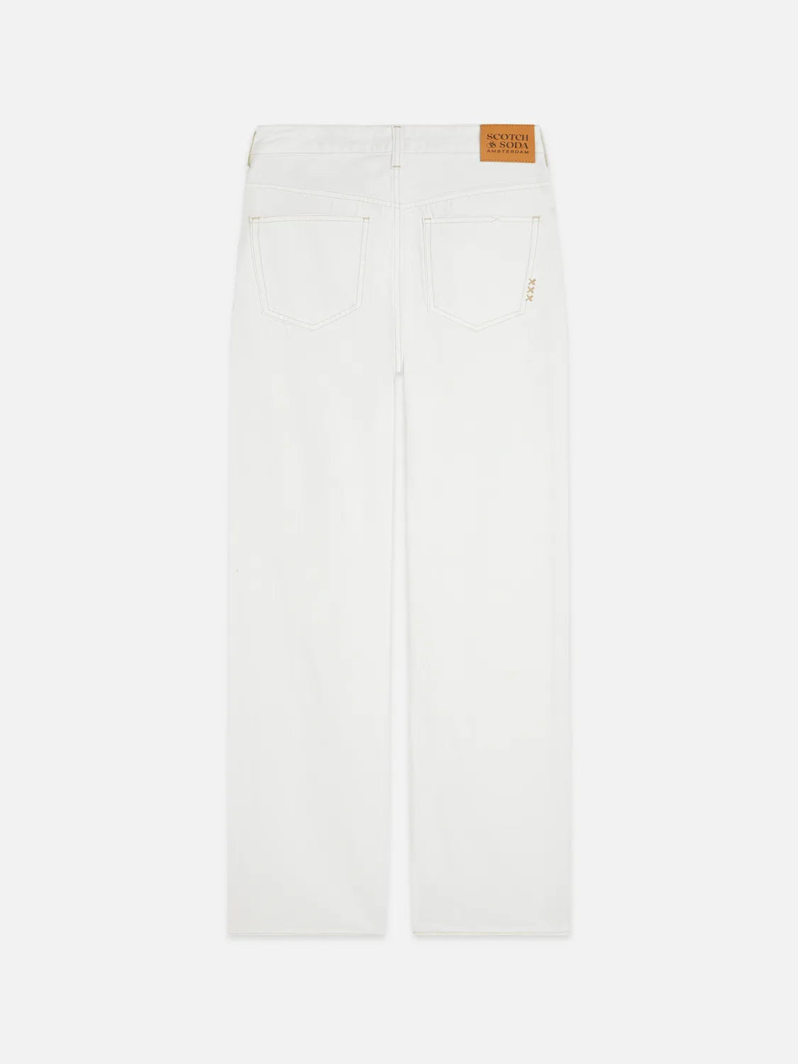 The Ripple Straight Jeans