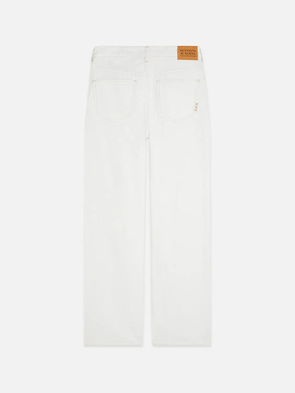 The Ripple Straight Jeans