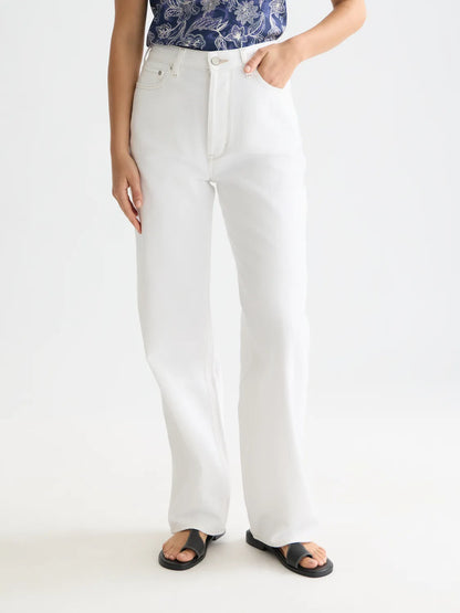 The Ripple Straight Jeans
