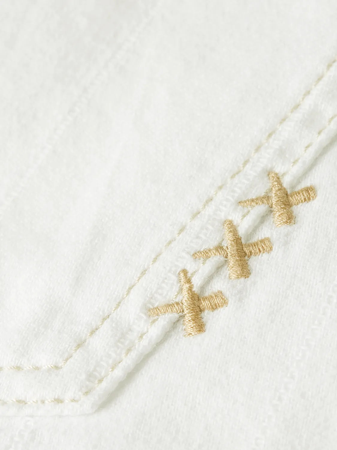 The Ripple Straight Jeans